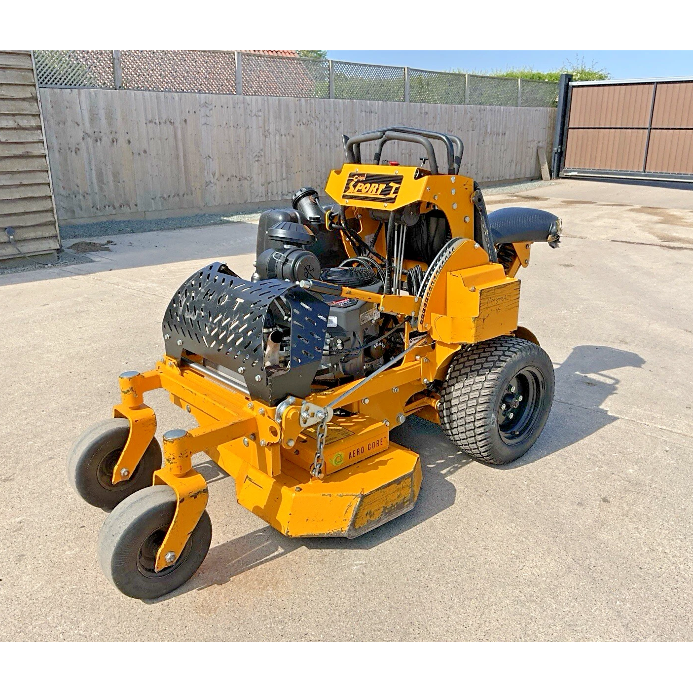 2018 WRIGHT STANDER SPORT 36 ZERO TURN STAND ON LAWN MOWER | 479HOURS